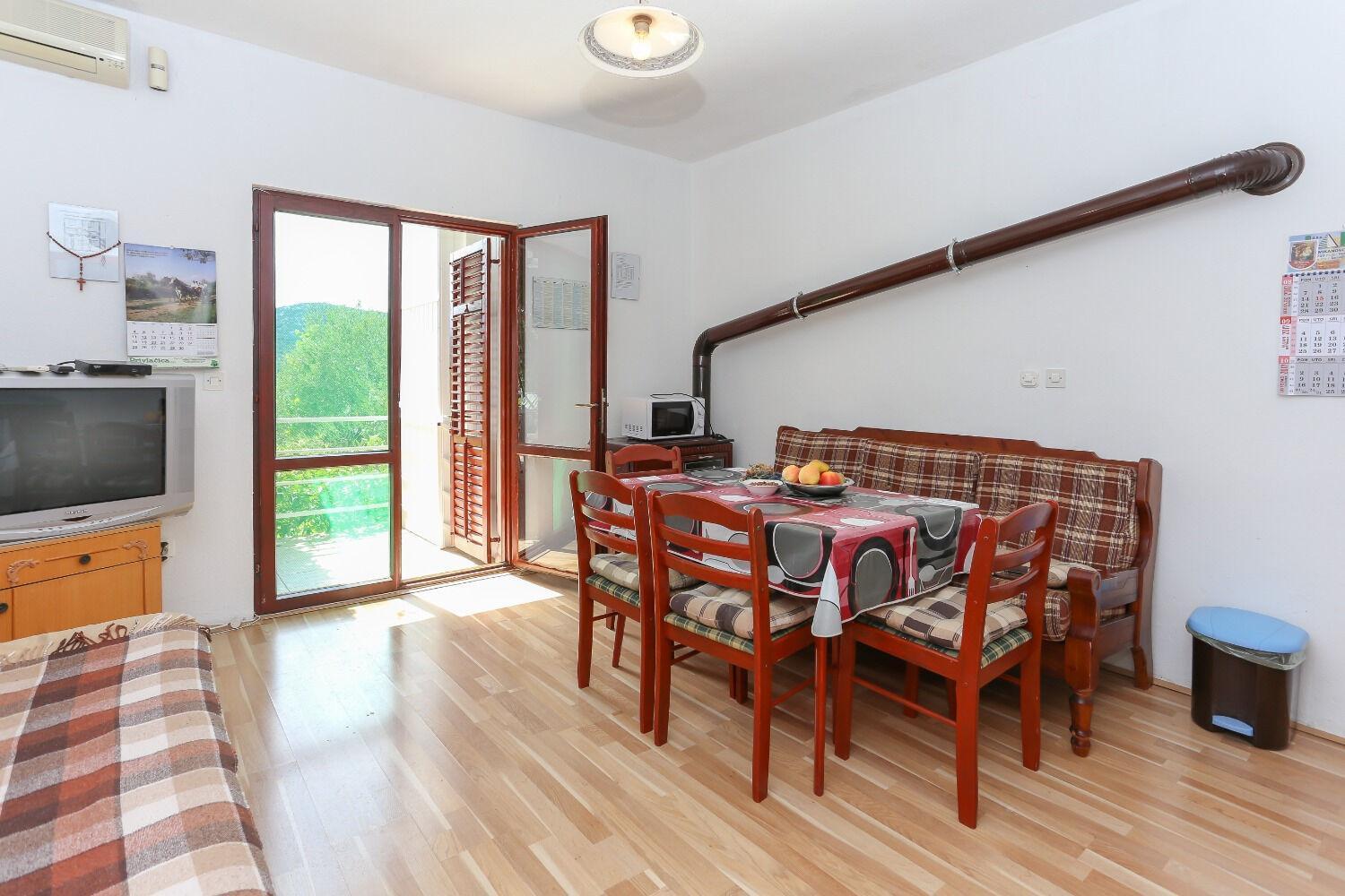 Holiday Home Marcelo-With Terrace Vinišće Eksteriør bilde