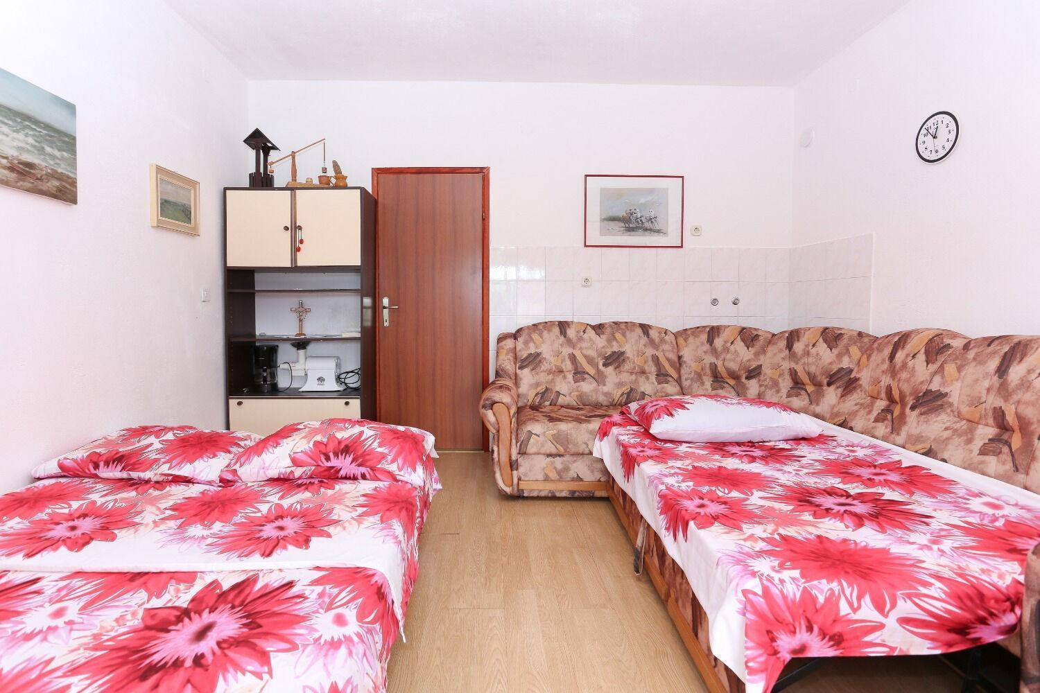 Holiday Home Marcelo-With Terrace Vinišće Eksteriør bilde