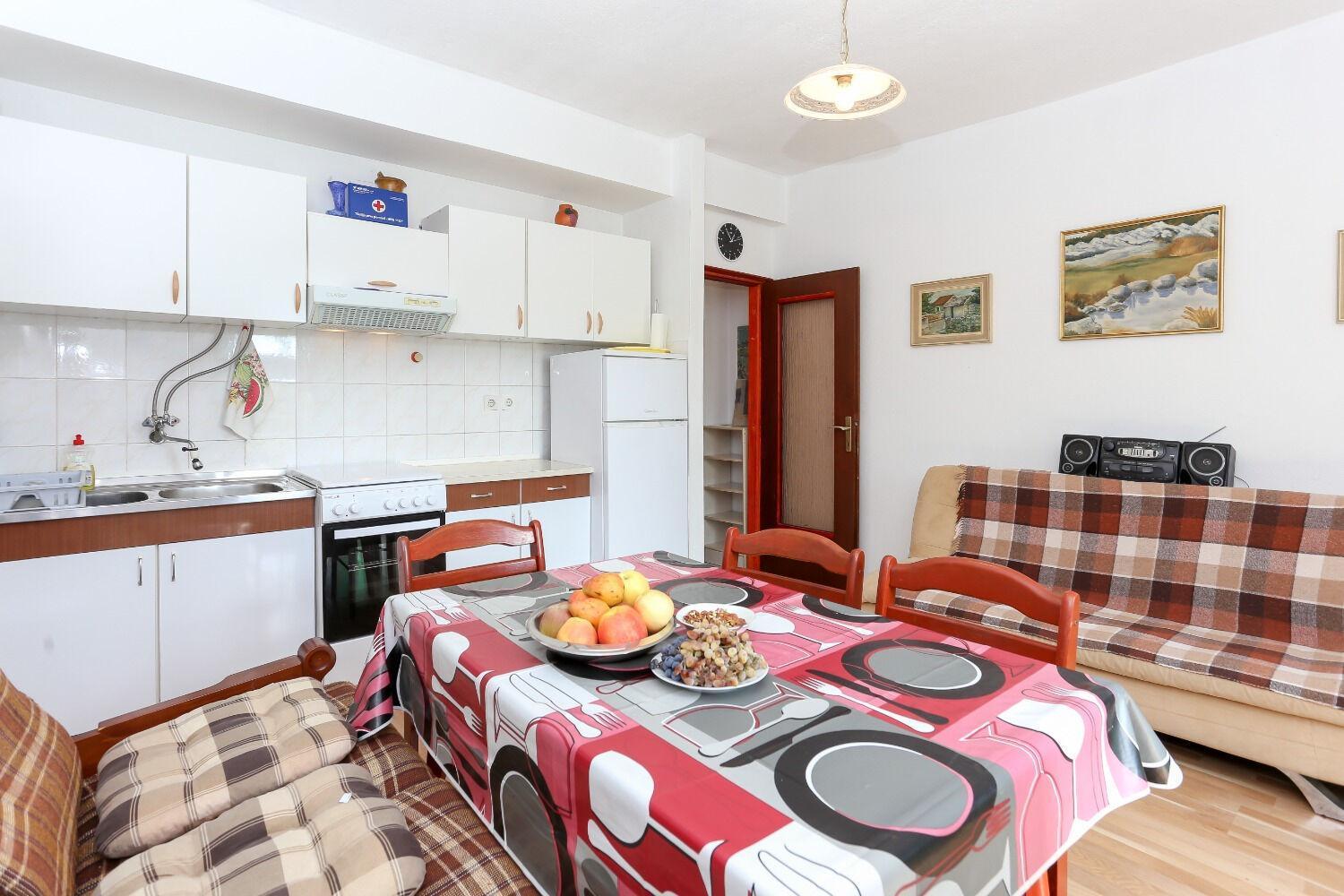 Holiday Home Marcelo-With Terrace Vinišće Eksteriør bilde