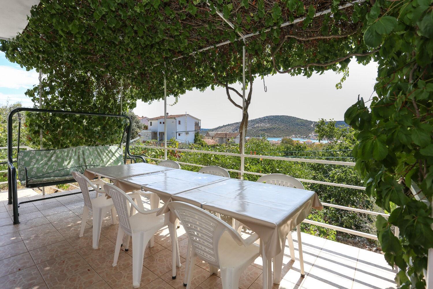 Holiday Home Marcelo-With Terrace Vinišće Eksteriør bilde