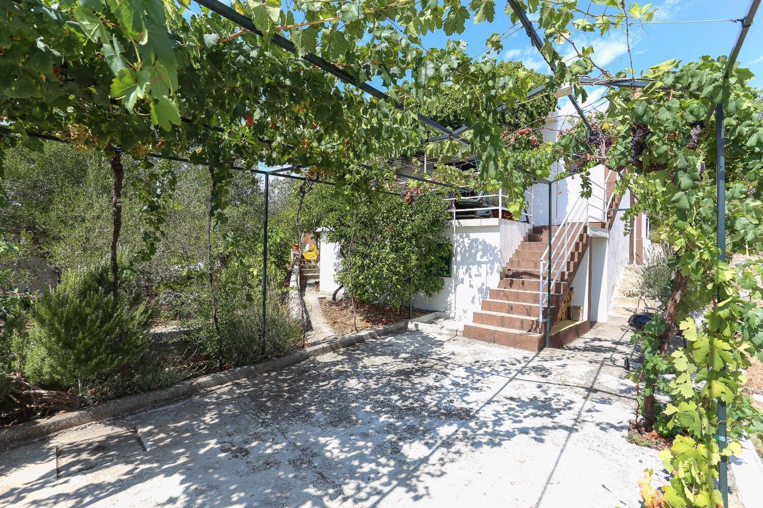 Holiday Home Marcelo-With Terrace Vinišće Eksteriør bilde